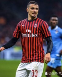  AC米兰功勋队长替补救主保留争冠希望  