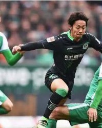  德甲老牌劲旅不莱梅濒临降级区  