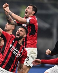  国际米兰主场逆转拉齐奥终结三连平  