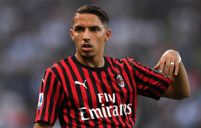  AC米兰续约特奥遇阻，皇马巴萨密切关注法国后卫  