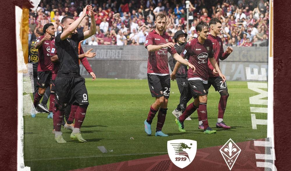  佛罗伦萨补时阶段连入两球逆转萨勒尼塔纳