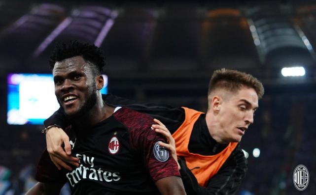  AC米兰德比鏖战，补时绝平保留悬念