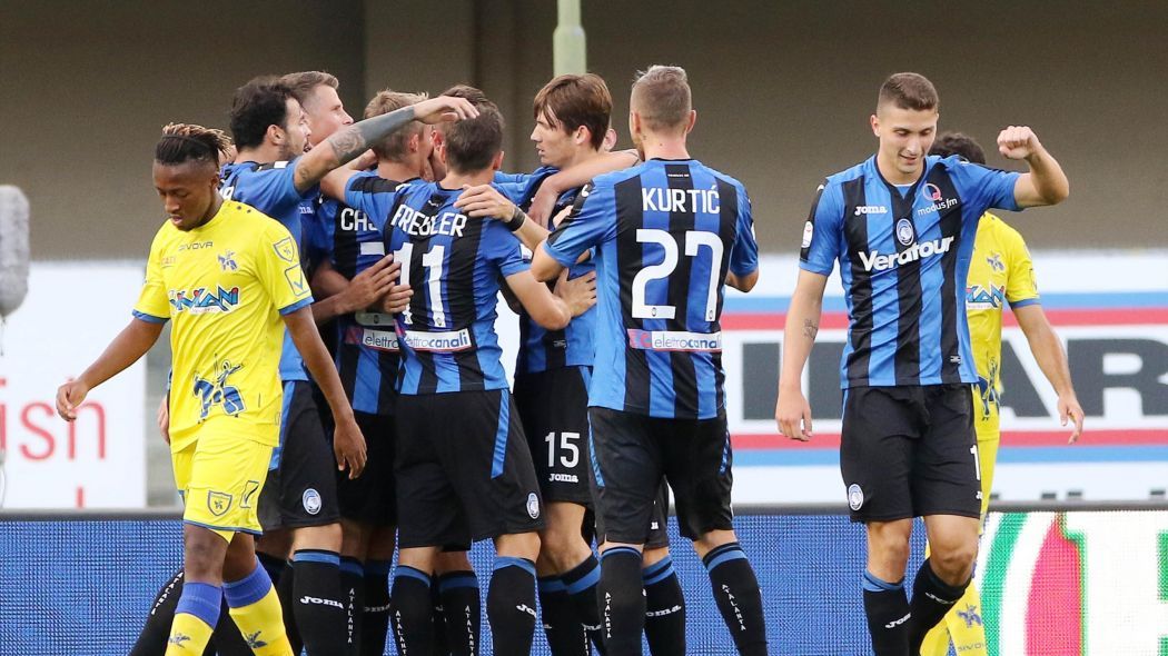  亚特兰大客场逼平那不勒斯上演精彩攻防战  