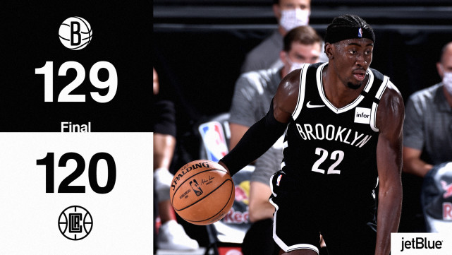  艾顿篮下予取予求，开拓者主场爆冷击败快船